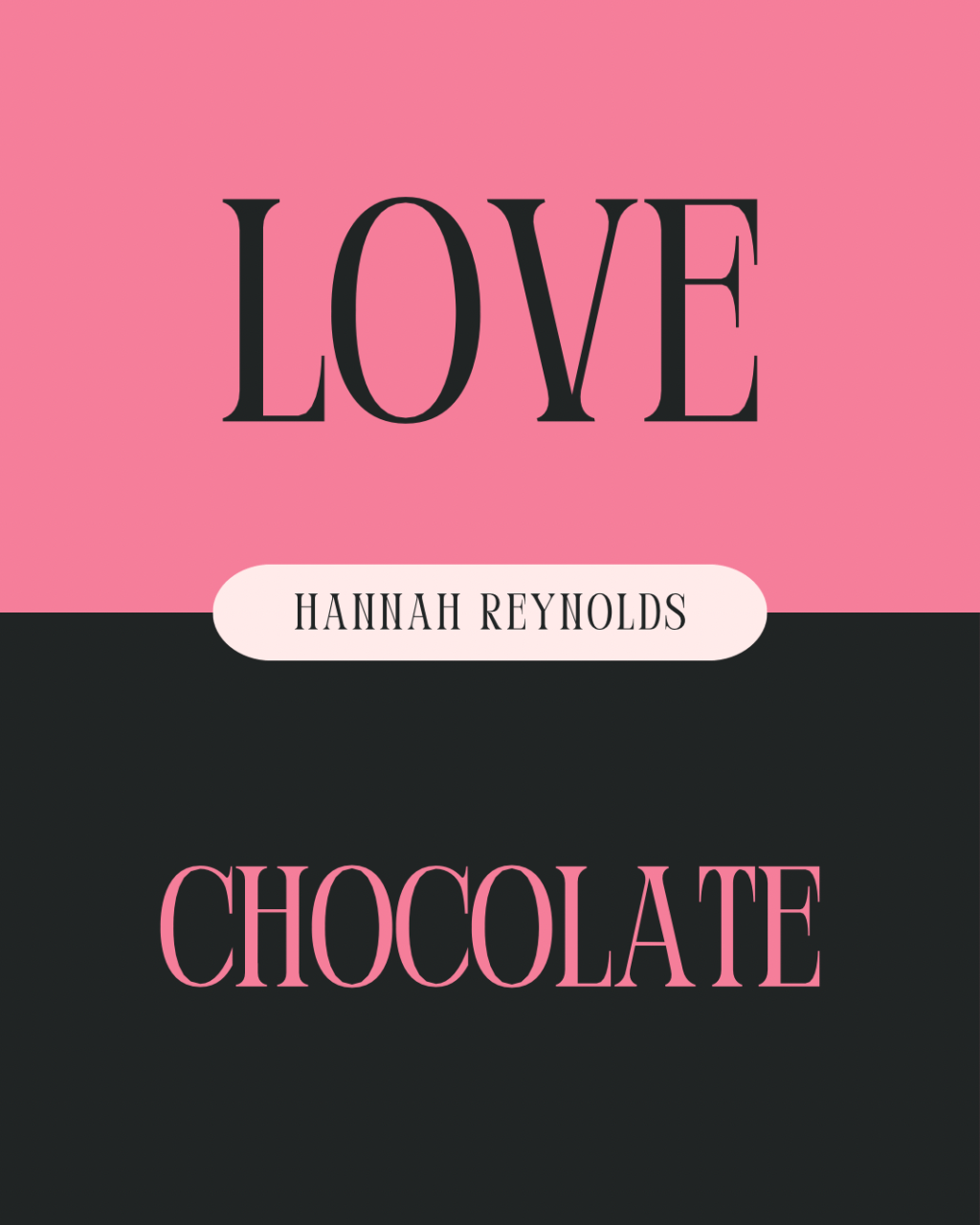 Love and Chocolate